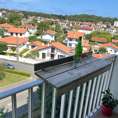 Anglet, Grand T4, Calme & Serenite *