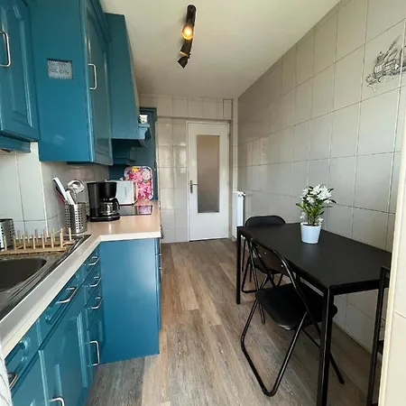 Anglet, Grand T4, Calme & Serenite * Англе