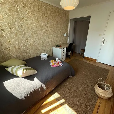 Anglet, Grand T4, Calme & Serenite Апартаменты