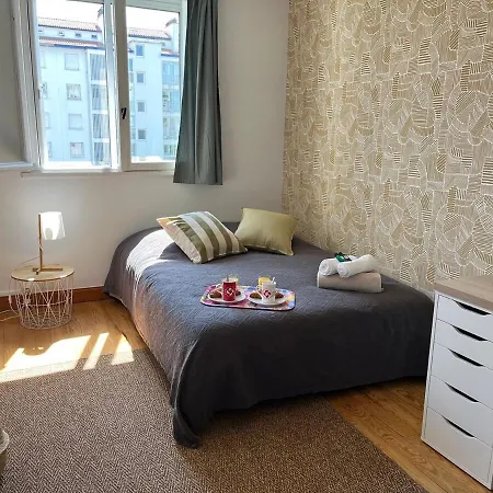 Anglet, Grand T4, Calme & Serenite * Англе
