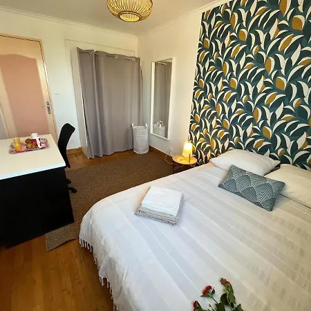Апартаменты Anglet, Grand T4, Calme & Serenite